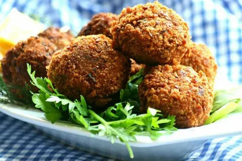 Balık Köftesi