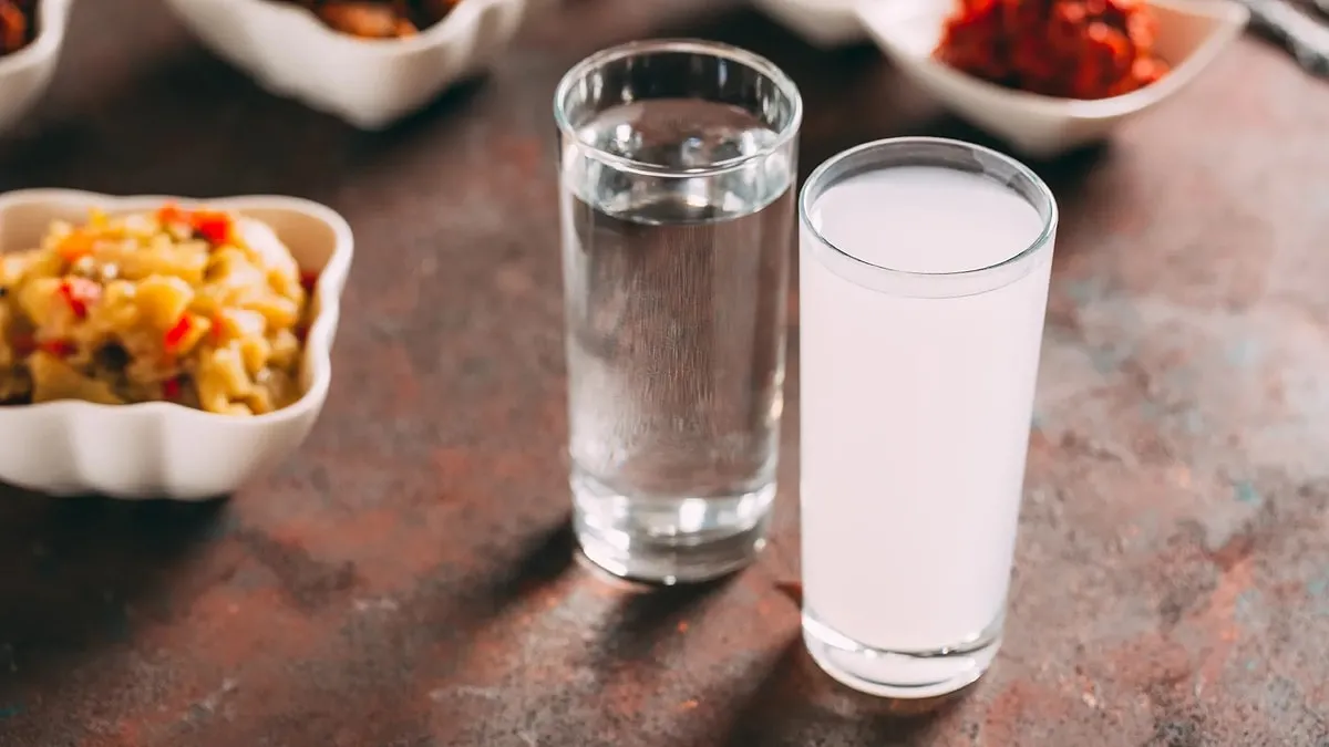 Duble Rakı