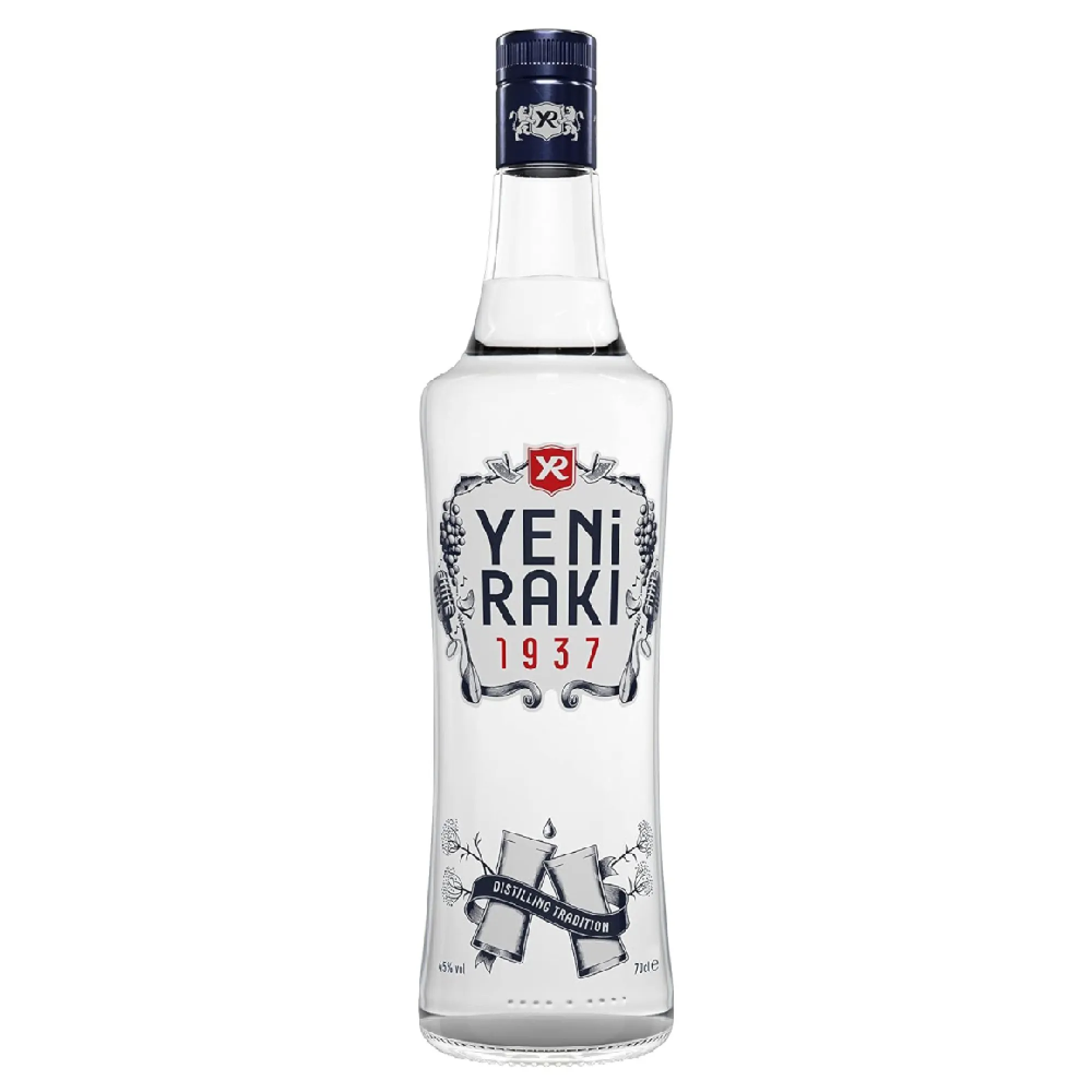 50 Yeni Rakı