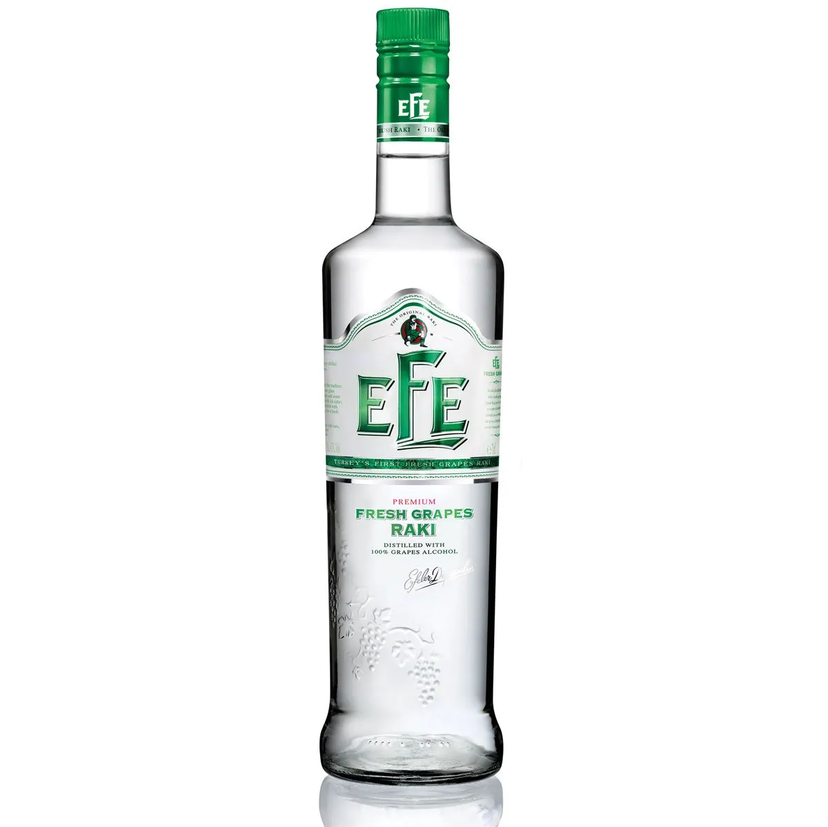 35 Yeşil Efe