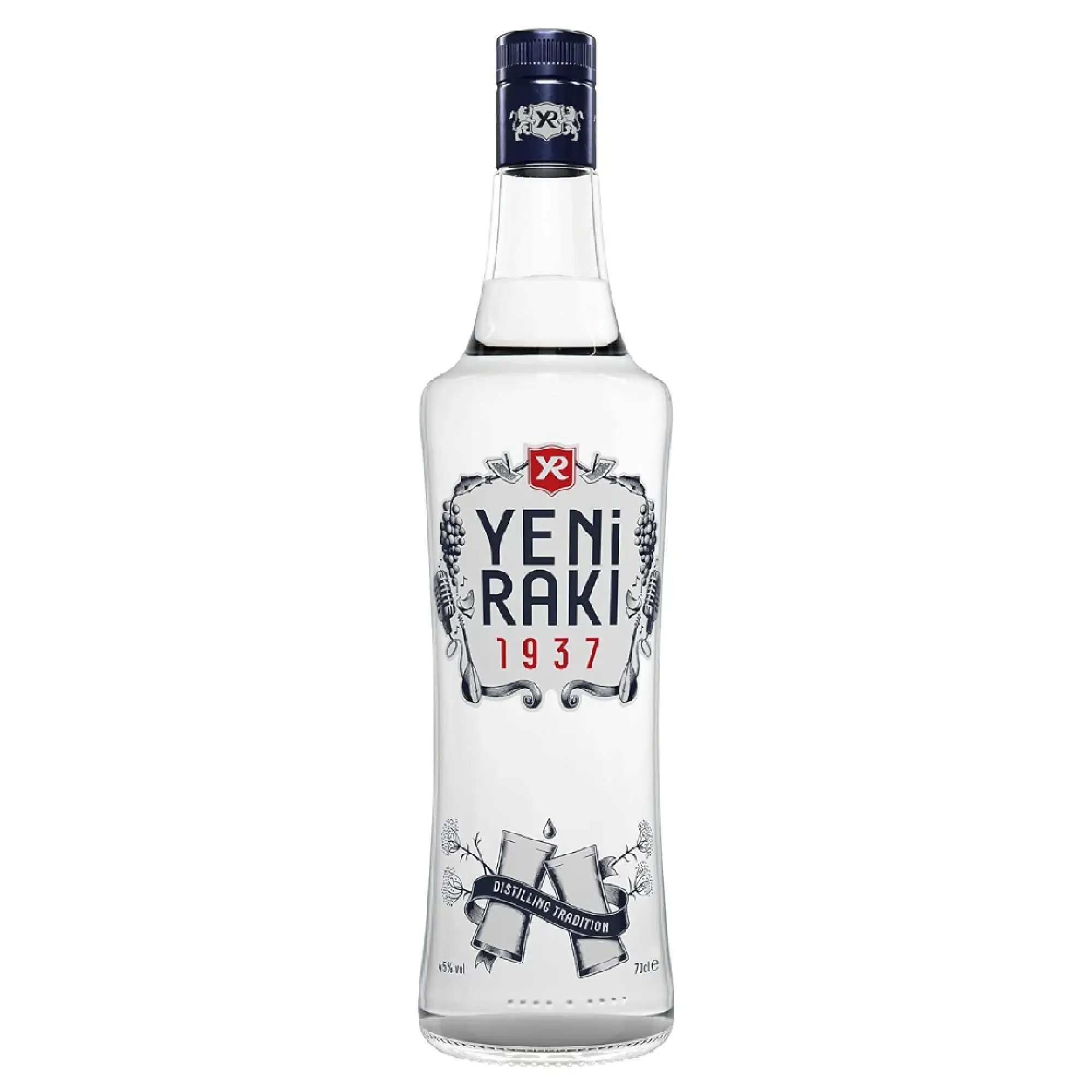 20 Yeni Rakı