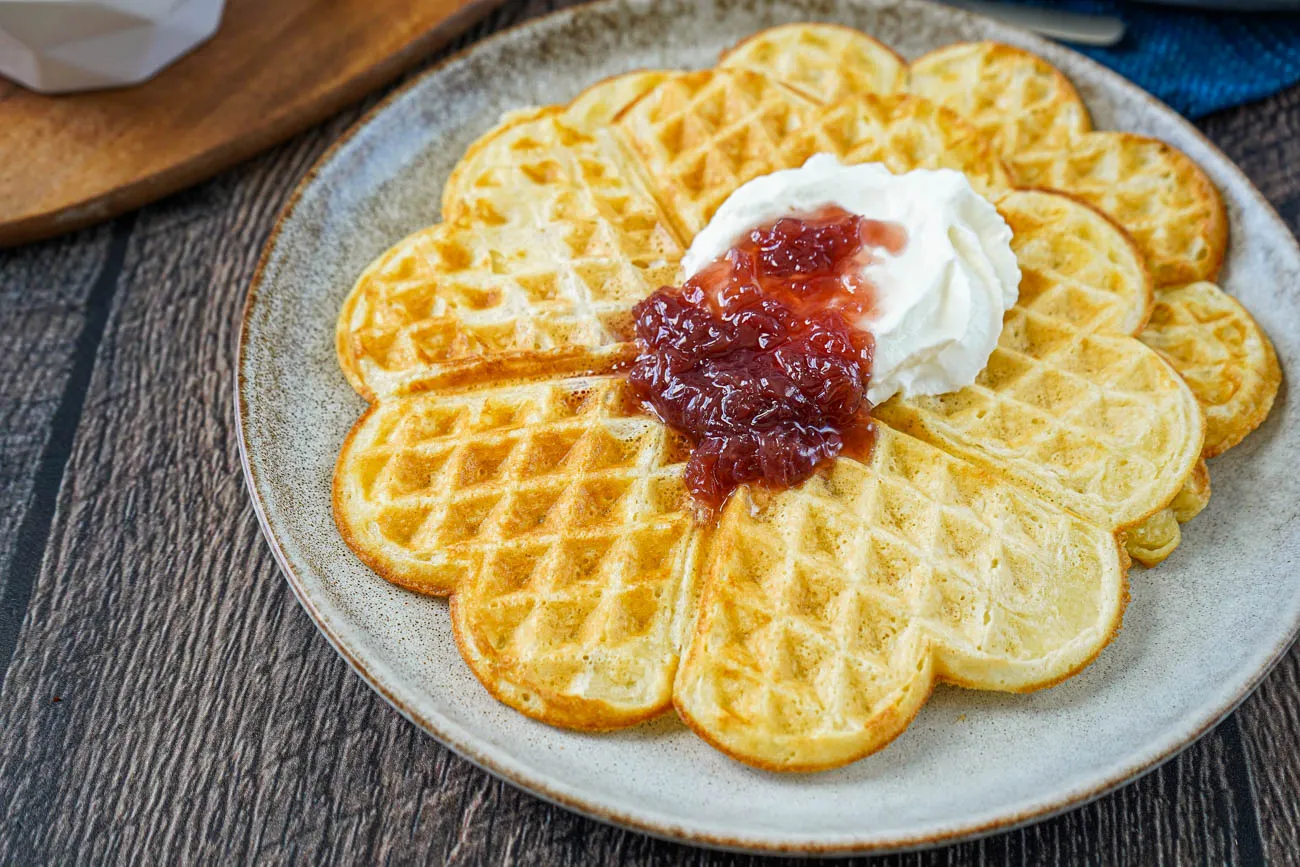 Krep / Waffle