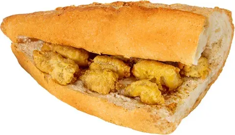 Midye Ekmek