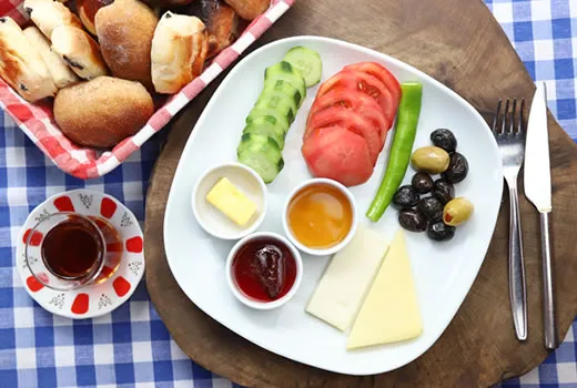 Serpme Kahvaltı (Kişi Başı)