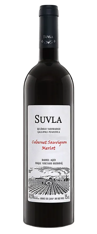 Suvla Sauvignon Merlot