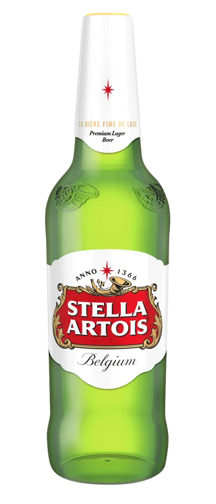 Stella Artois Bira